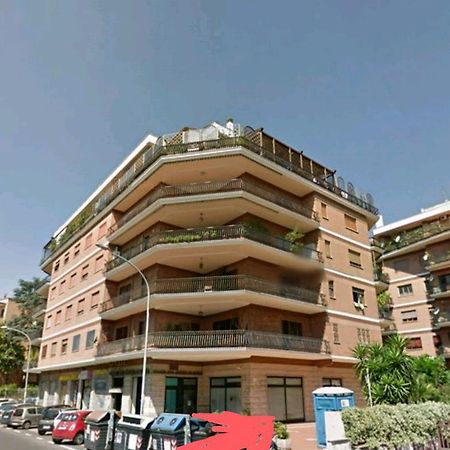卡萨瓦坎匝戴安娜公寓 罗马 外观 照片